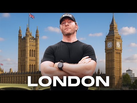 How Many Pullups Can Brits Do?