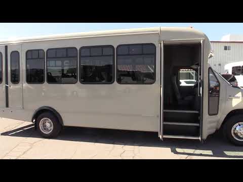 Used 2003 Starcraft Allstar Shuttle Bus S11001