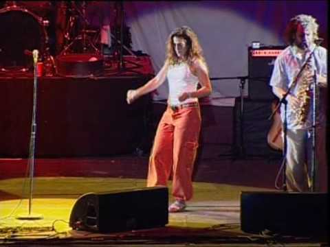 Mimi Maura video Leyenda - San Pedro Rock II / Argentina 2004