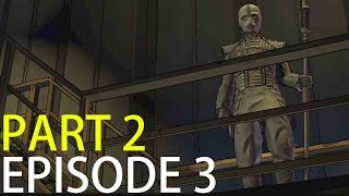 WHAT IS SHE DOING!?? - Batman Episode 3 - The Telltale Series Part 2