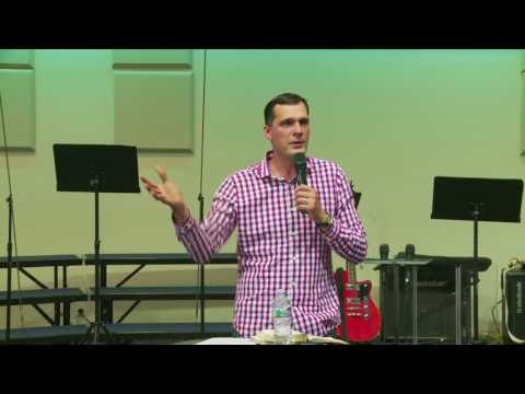 Bethany Youth // Peter Pipchenko // 7-6-17