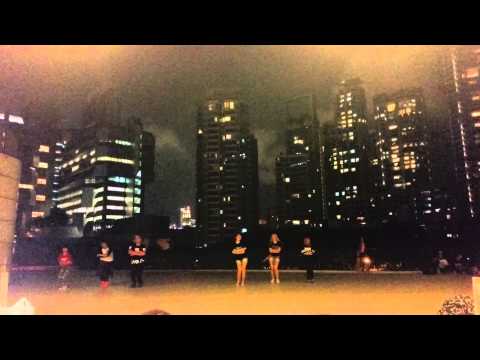 140912 KPOP Dance Off Vol 55: Jun Hyosung - Goodnight Kiss