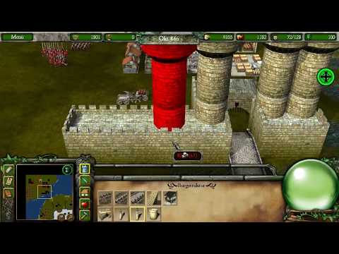stronghold legends pc game