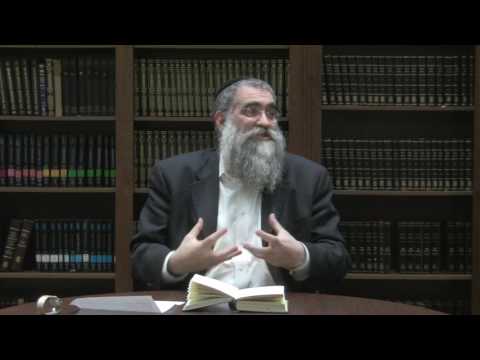 Tanya By Rabbi Yitzchok Minkowicz Chapter 41 - Awe is key to a great relationship with G-D