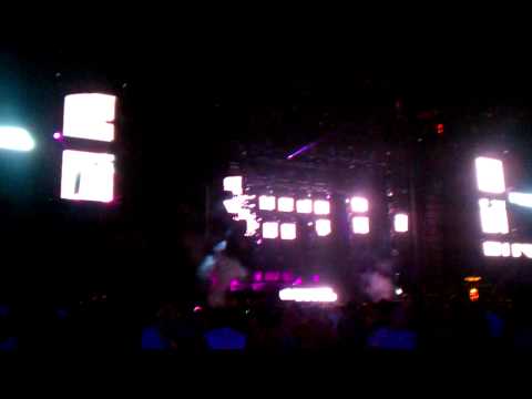 EDC Las Vegas 2011 Sander Van Doorn