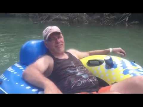 San Marcos River Tubing  TX