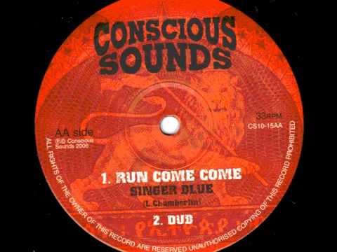 Singer Blue - Run Come Come (Kefrag Repost)