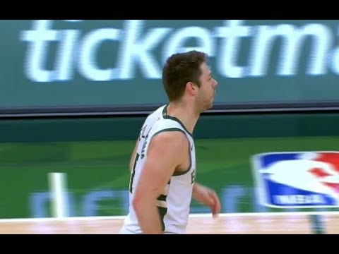 Matthew Dellavedova Highlights vs Blazers RS19G17 - 2 Pts, 4 Asts (21.11.18)