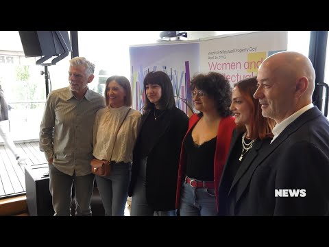 CMC NEWS 26.4.2023. - Mahkey, Dan intelektualnog vlasništva, Halid Bešlić, Tajvanska noć,Karla Pupis