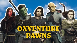 Dragon's Dogma 2: Watch Us Make Official Pawns of Our Oxventure D&D Characters