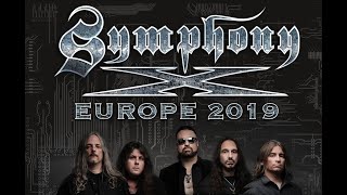 Symphony X - Full Show (4K UHD) @ Biebob, Belgium (01-06-2019)