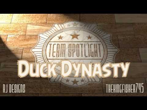 Marvel Avengers Alliance: Team Spotlight Episode 7 - Duck Dynasty!