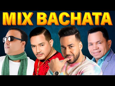 BACHATA MIX 🔥 ZACARÍAS FERREÍRA - FRANK REYES - YOSKAR SARANTE - JOE VERAS