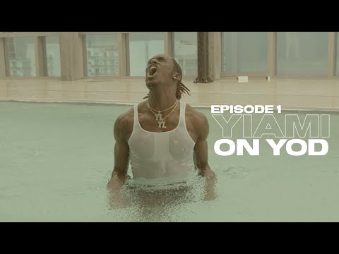 Jimmy Bolt - #OnYod VLOG: "YIAMI" (Episode 1)