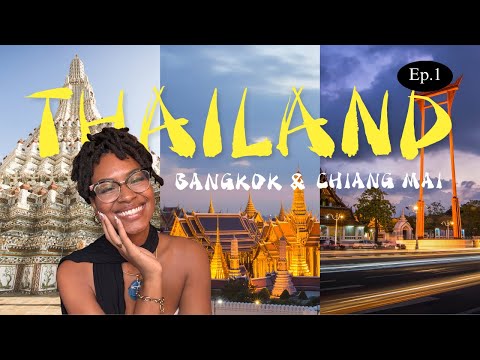 The truth about traveling in Bangkok Thailand & Chiang Mai as a black woman