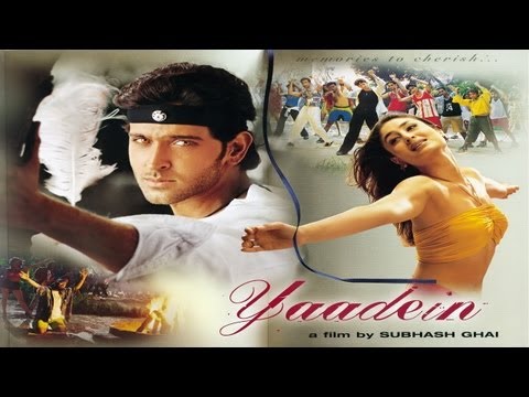 Yaadein... (2001) Official Trailer