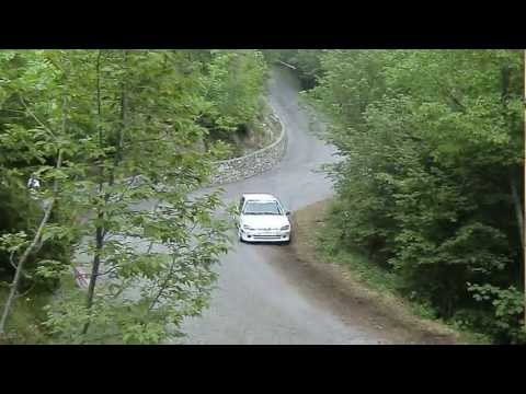 Mazzeri-Bozzo 29 Rally prealpi orobiche - 2 Rally int. valli bergamasche 2012