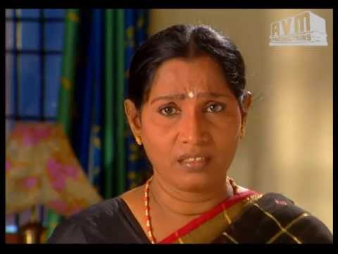 Episode 323: Jyothi Telugu TV Serial - AVM Productions