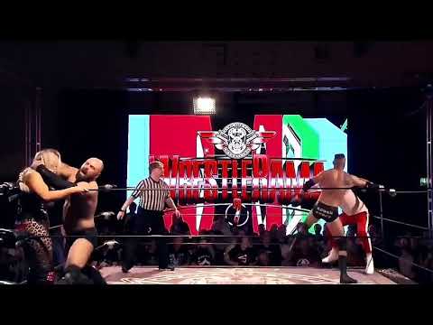 OTT WrestleRama 2 (Session Moth/Paddy M Vs Rough Stuff)