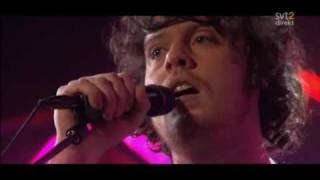 Metronomy - A Thing For Me (Live Popcirkus 2009)