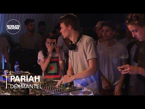 Pariah Boiler Room x Dekmantel Festival DJ Set