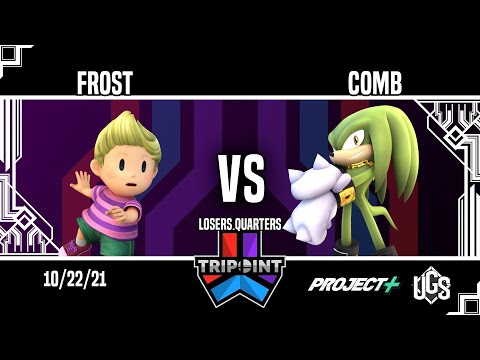 Tripoint Smash 117 - Losers Quarters - Frost(Lucas) Vs. Comb(Knuckles)