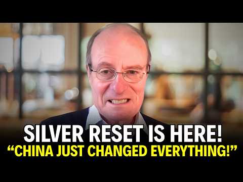 China Is About to Reprice Silver — And It Could Break the Global Money System | Alasdair Macleod