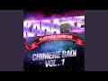 Comme Une Ombre — Karaoké Playback Avec Choeurs — Rendu Célèbre Par Chimène Badi