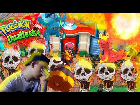 💣Pokemon Y Duallocke EP 2 -Sera Que Durará Mucho La Serie