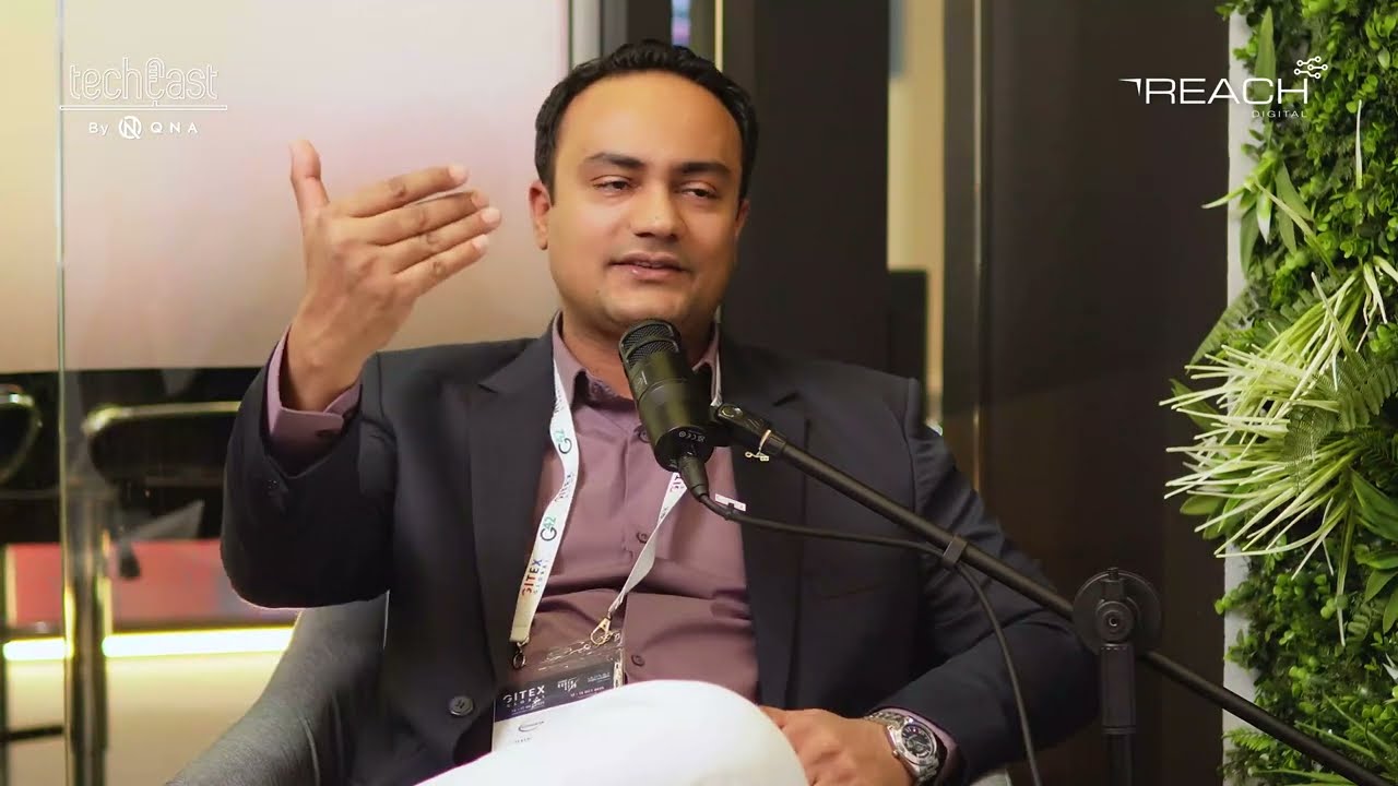 Inside Fakeeh Care Group’s Digital Health Transformation — A TechCast Special from GITEX GLOBAL