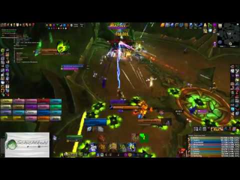 Antorisches Oberkommando Mythic - Myth (Ele PoV)