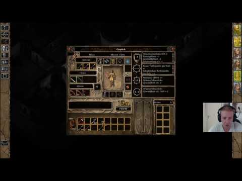 Baldurs Gate 2 Schatten von Amn [Full HD/ deutsch] #68 Wilder Wald, Neera und Heldeneichhörnchen