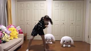 ヘドバンギャー！！Headbangeeeeerrrrr!!!!!(ダンスやったことないけど踊ってみた😀)