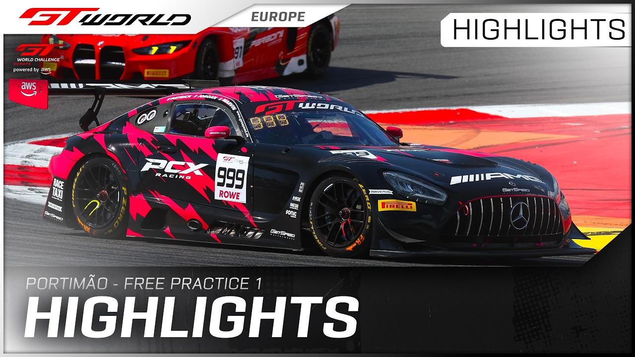 Highlights | Free Practice 1 | Portim&atilde;o
