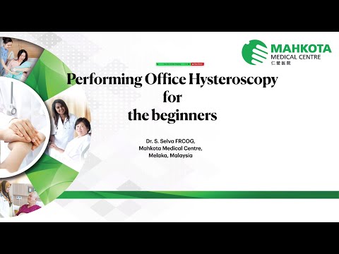 Office Hysteroscopy for Beginners