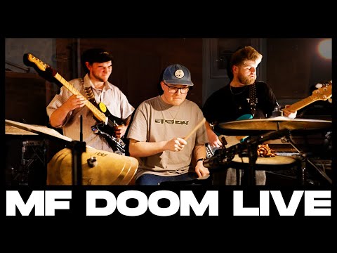 OMA Covers - MF DOOM Instrumentals (Rehearsal Tape)