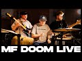 OMA Covers MF DOOM Instrumentals Rehearsal Tape