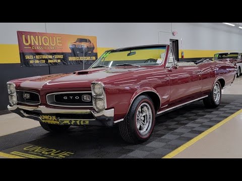 1966 Pontiac GTO (CC-1660925) for sale in Mankato, Minnesota