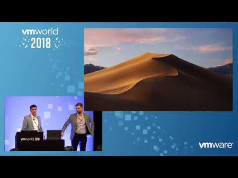 Expanding AirWatch to UEM for macOS Modern Management