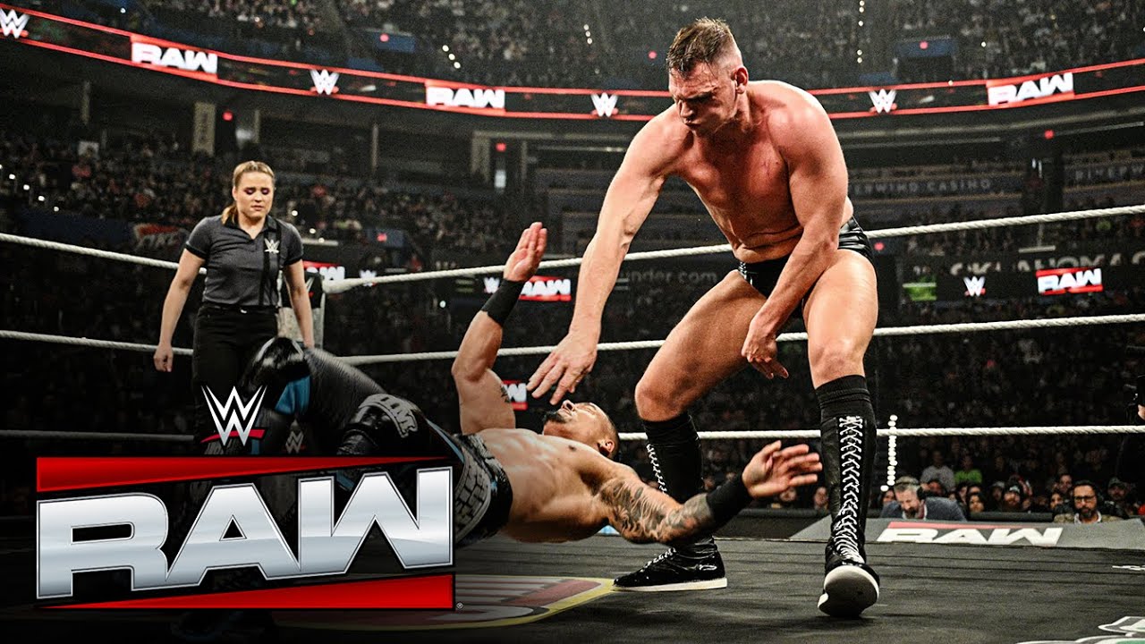 Gunther defeats Carmelo Hayes | Last Time is Now Tournament: Raw highlights, Nov. 24, 2025