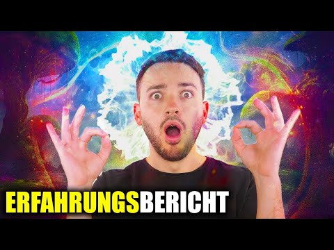 Mein erster luzider Traum! DAS habe ich erlebt