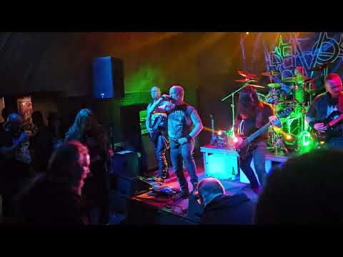 Deivos - The Great Day of His Wrath live in Lublin