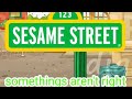 Sesame Street Somethings Aren T Right Creepypasta Reading