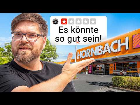 Ich habe das Hornbach Smarthome ausprobiert!