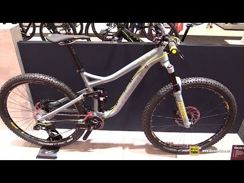 2018 Conway WME 629 Alu Bike - Walkaround - 2017 Eurobike
