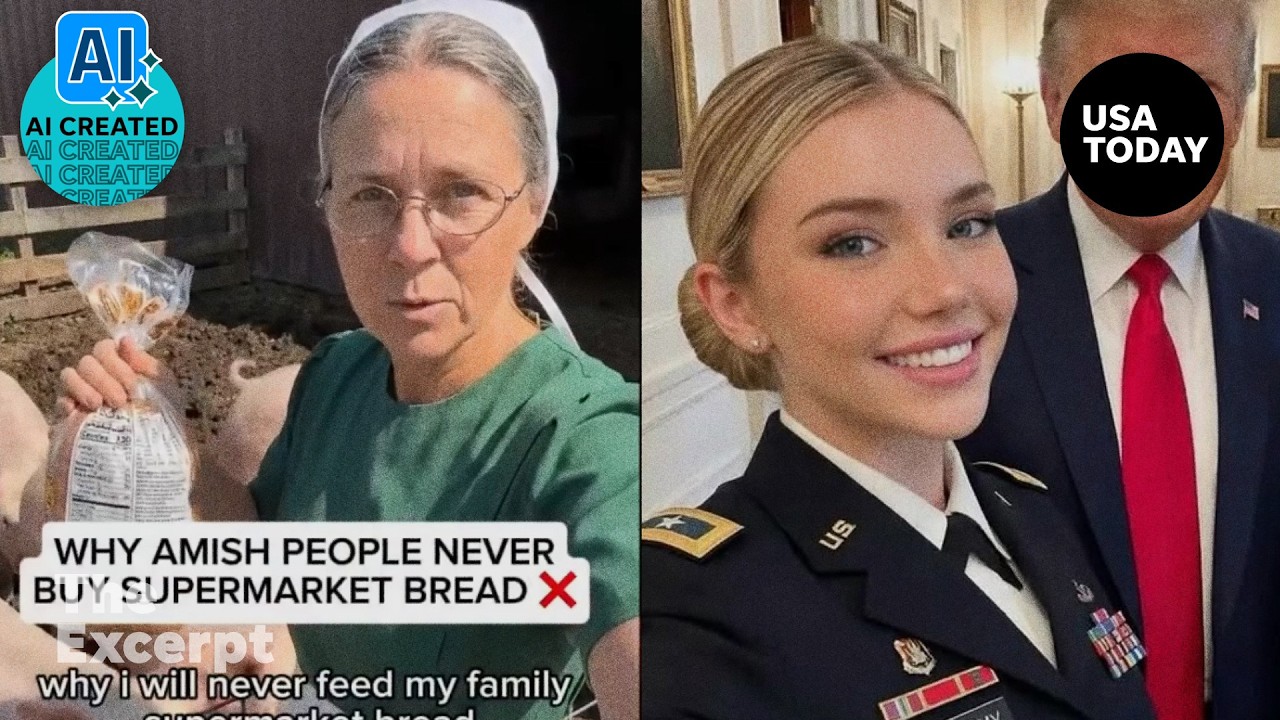 AI-generated influencers are here. Can you tell who’s real? | The Excerpt