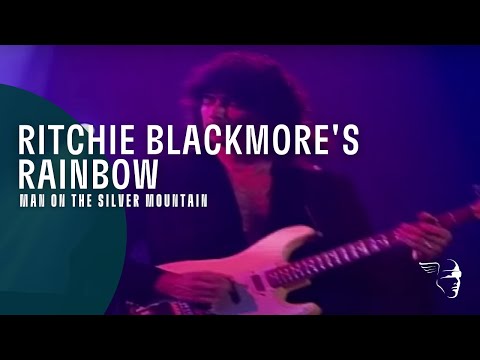 Ritchie Blackmore's Rainbow - Man On The Silver Mountain (Black Masquerade)