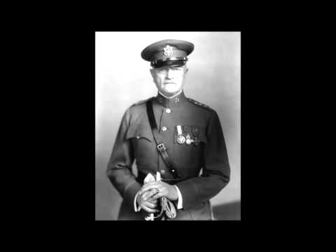 General John J. Pershing