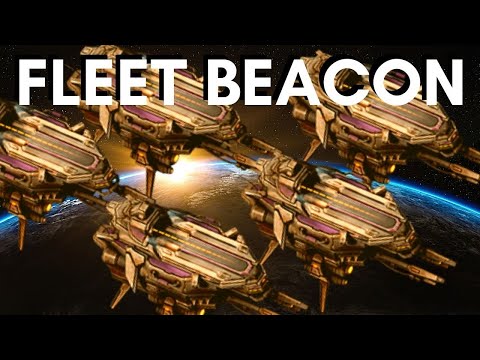 MASSIVE CARRIER FLEET - Han and Horner Weekly Brawl [Starcraft 2 Direct Strike]