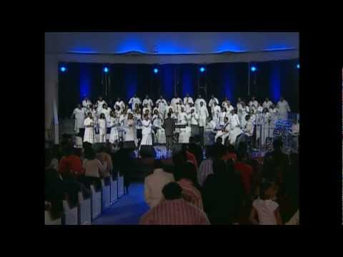 Kevin Davidson & The Voices-I Know What Prayer Can Do
